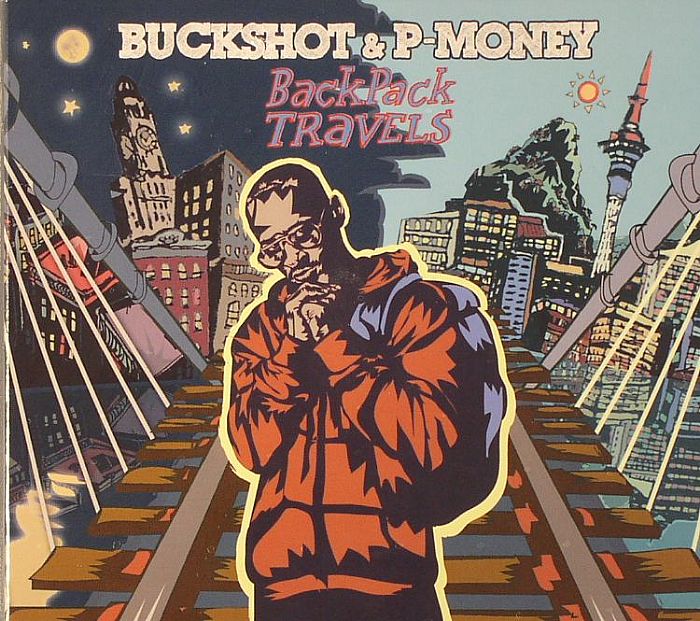 BUCKSHOT/P MONEY - Backpack Travels