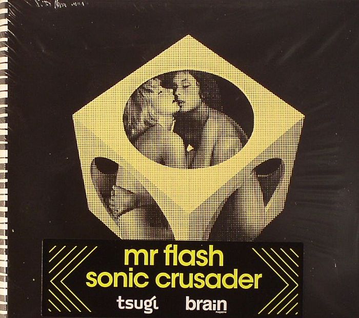 MR FLASH - Sonic Crusader