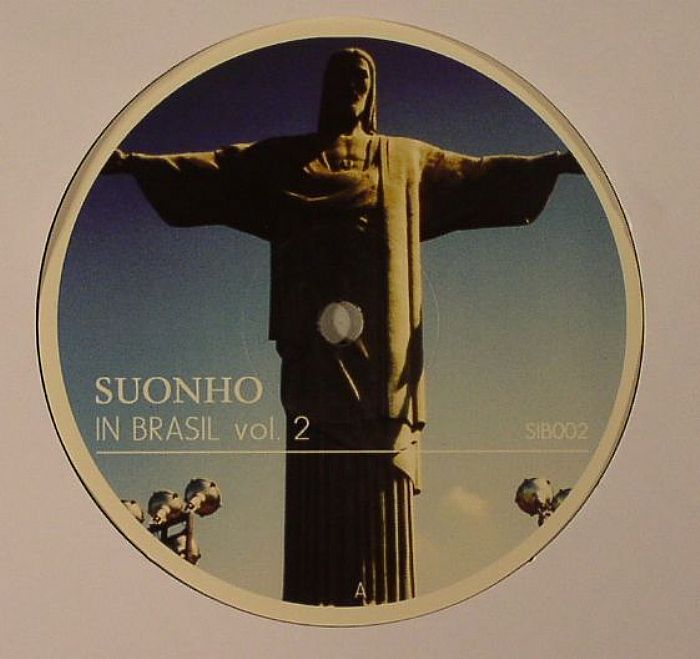 SUONHO - Suonho In Brasil Vol 2 