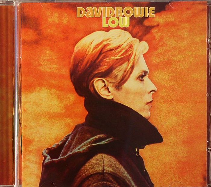 BOWIE, David - Low (remastered)