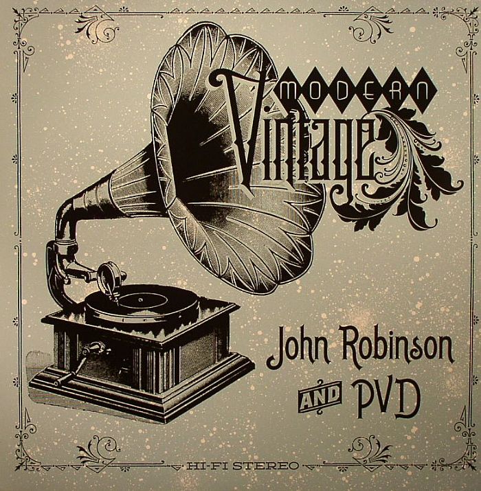 ROBINSON, John/PVD - Modern Vintage