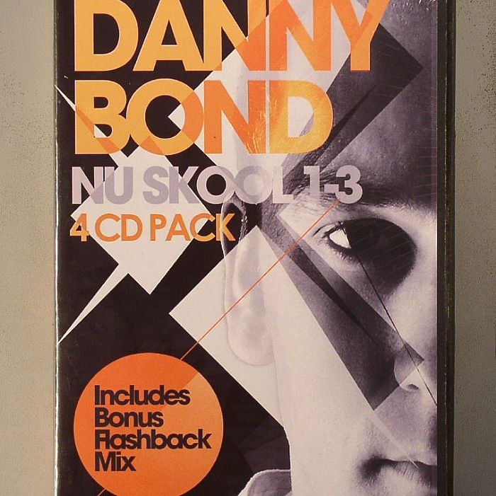 BOND, Danny/VARIOUS - Nu Skool 1-3