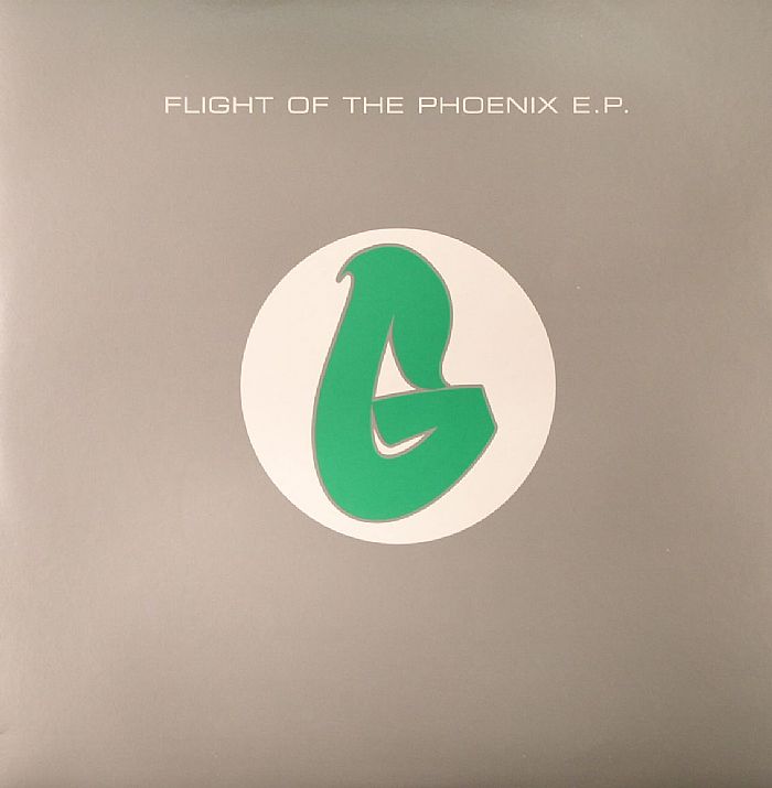 G FLAME & MR G - Flight Of The Phoenix EP