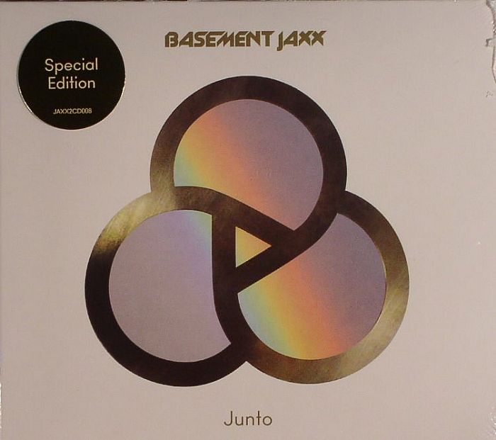 BASEMENT JAXX - Junto (Special Edition)