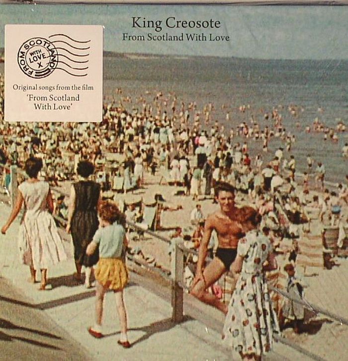 KING CREOSOTE - From Scotland With Love