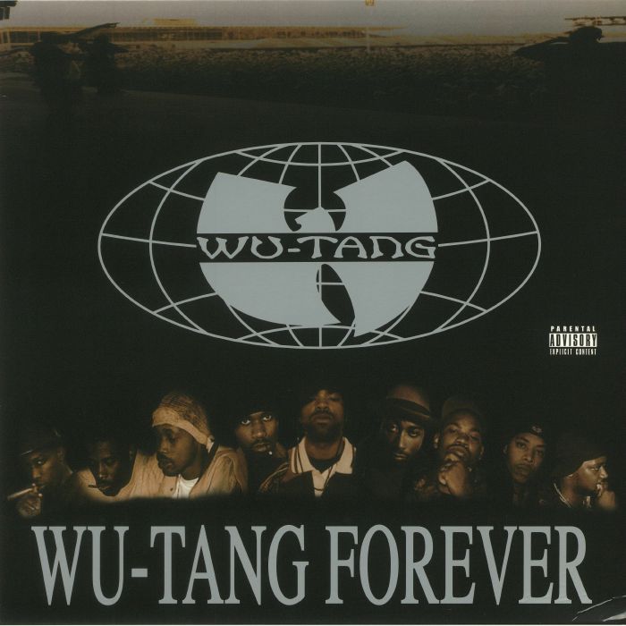 WU TANG CLAN - Wu Tang Forever