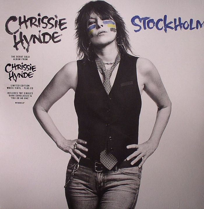 HYNDE, Chrissie - Stockholm