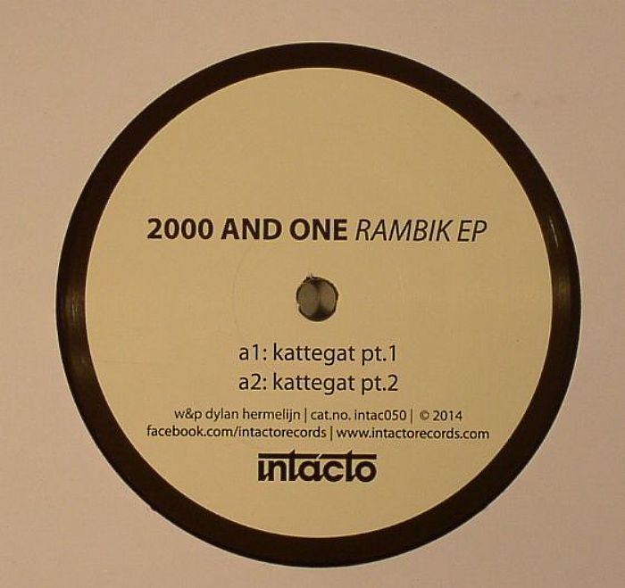 2000 & ONE - Rambik EP