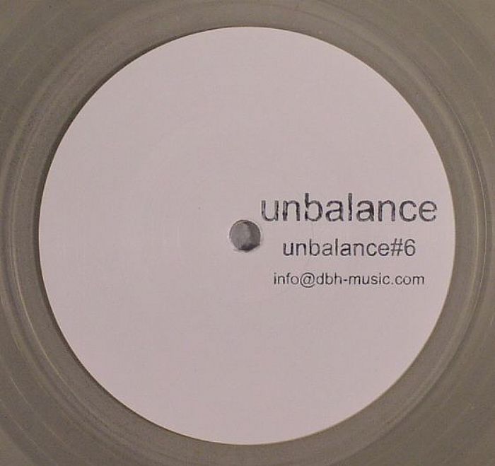 UNBALANCE - Unbalance #6