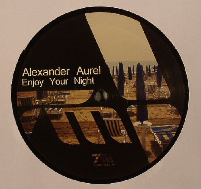 AUREL, Alexander - Enjoy Your Night