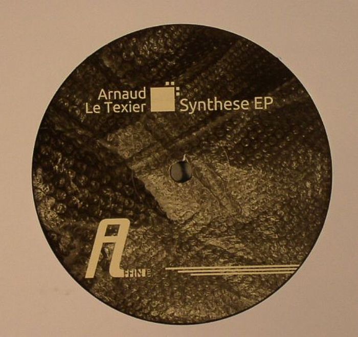 LE TEXIER, Arnaud - Synthese EP