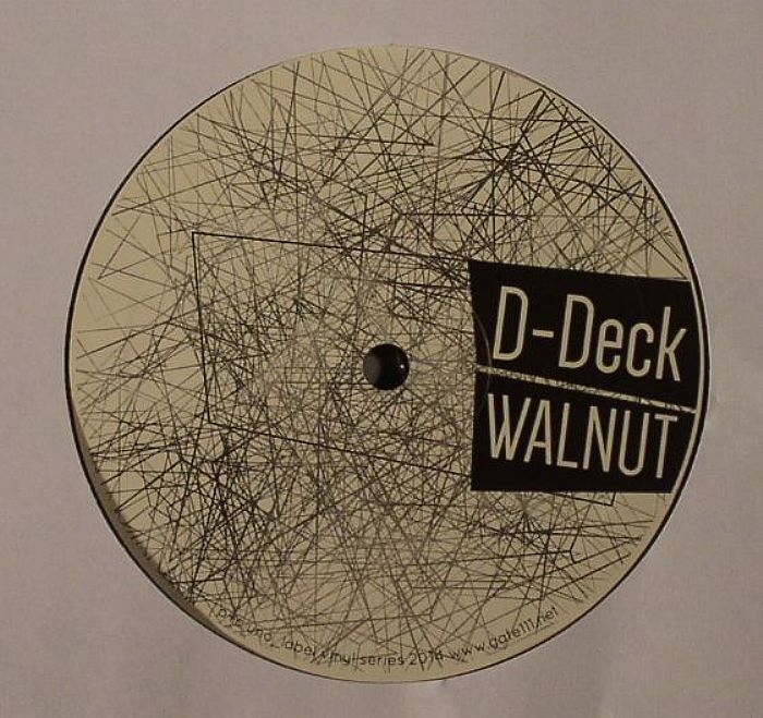 D DECK - Walnut
