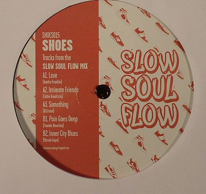 SHOES - Slow Soul Flow EP