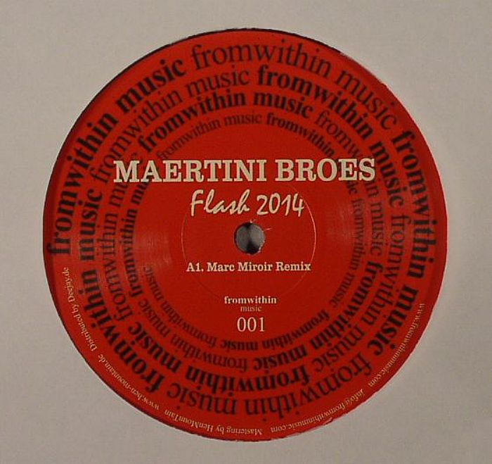 MAERTINI BROES - Flash 2014
