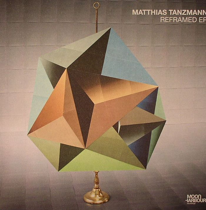 TANZMANN, Matthias - Reframed EP