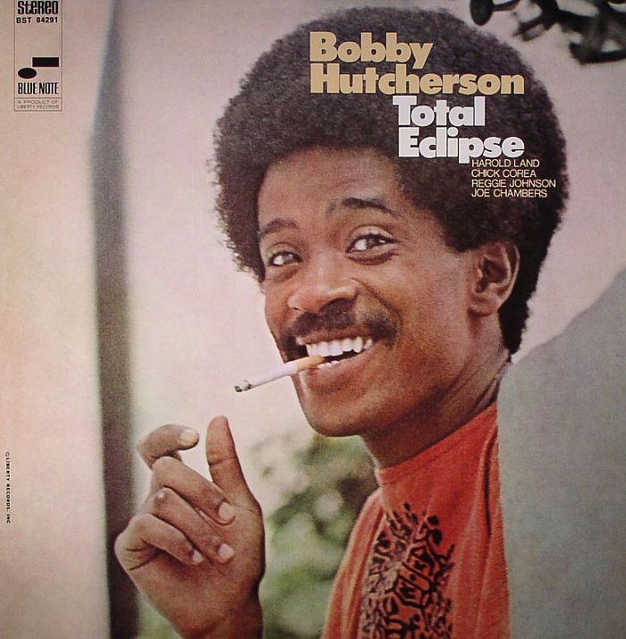 HUTCHERSON, Bobby - Total Eclipse (stereo)