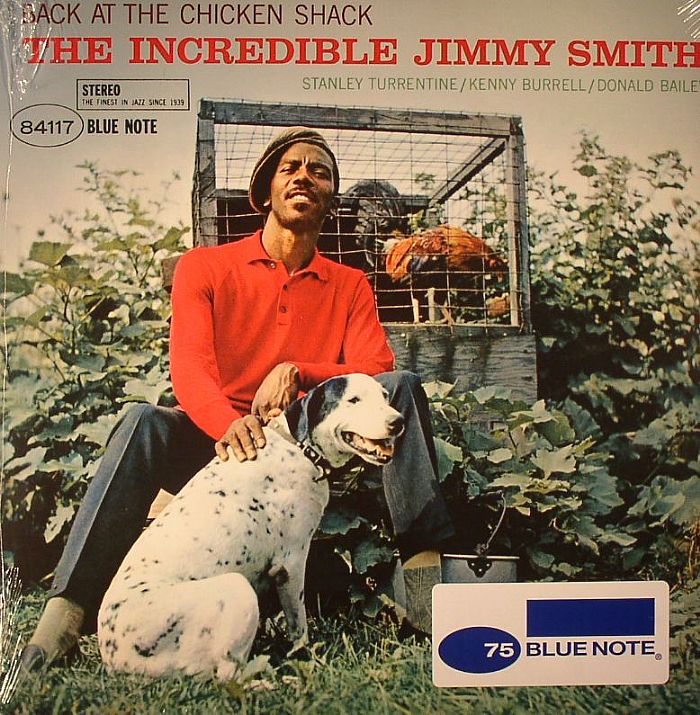 SMITH, Jimmy - Back At The Chicken Shack