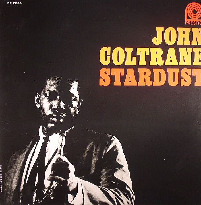COLTRANE, John - Stardust