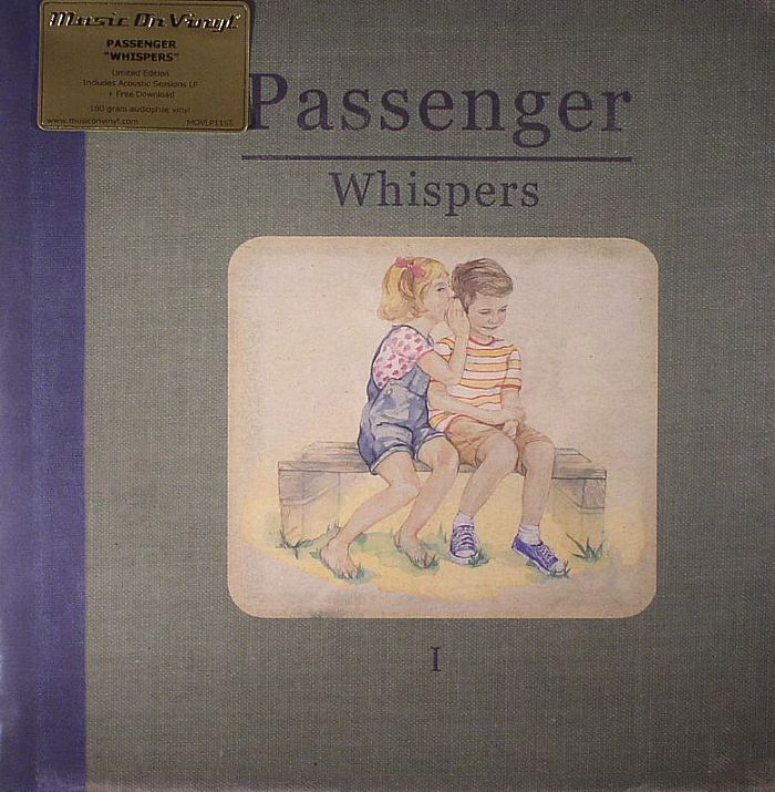 PASSENGER - Whispers