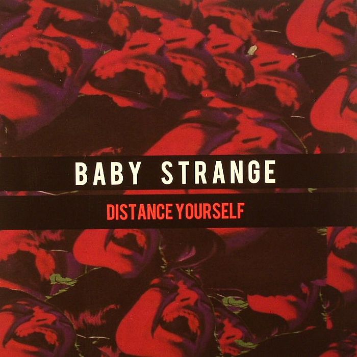 BABY STRANGE - Distance Yourself