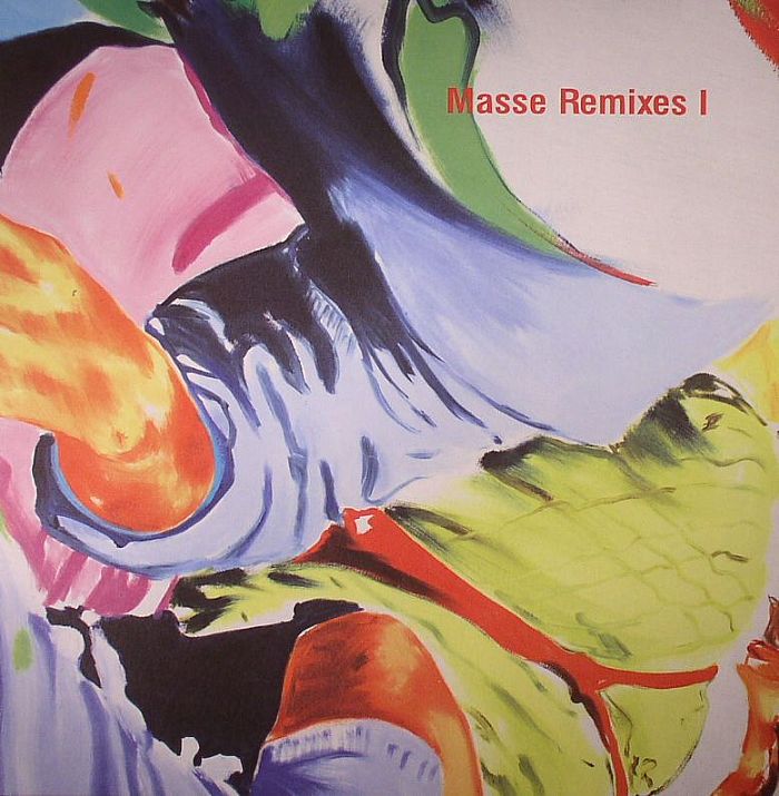 DIN - Masse Remixes 1