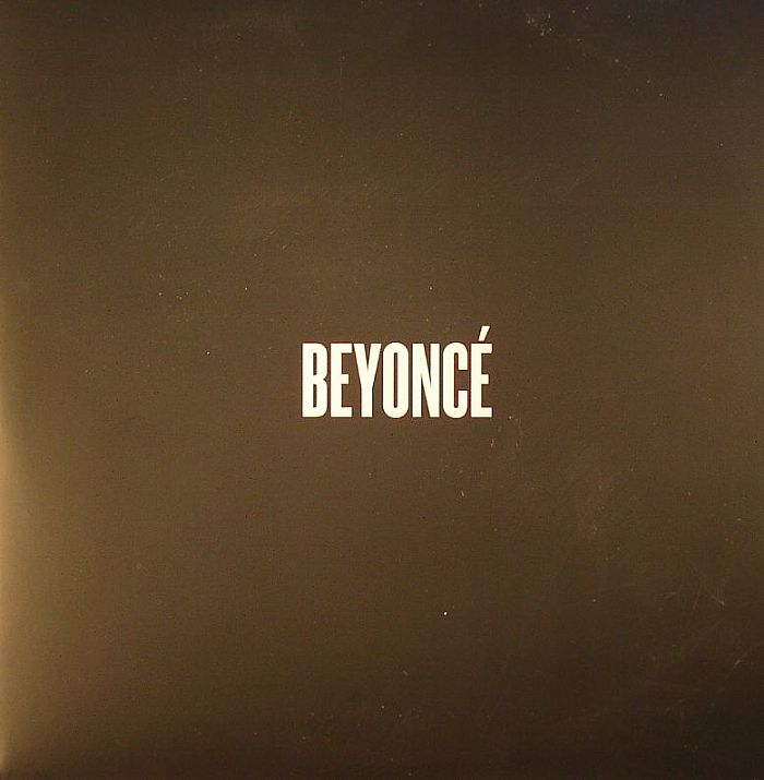 BEYONCE - Beyonce