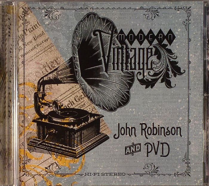 ROBINSON, John/PVD - Modern Vintage