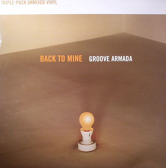 GROOVE ARMADA/VARIOUS Back To Mine vinyl at Juno Records.