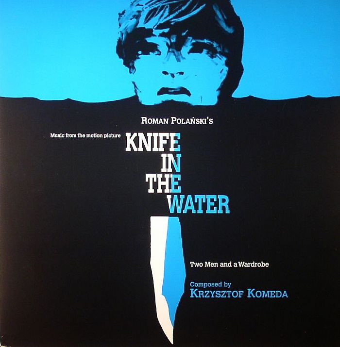 KOMEDA, Krzysztof - Knife In The Water (Soundtrack)