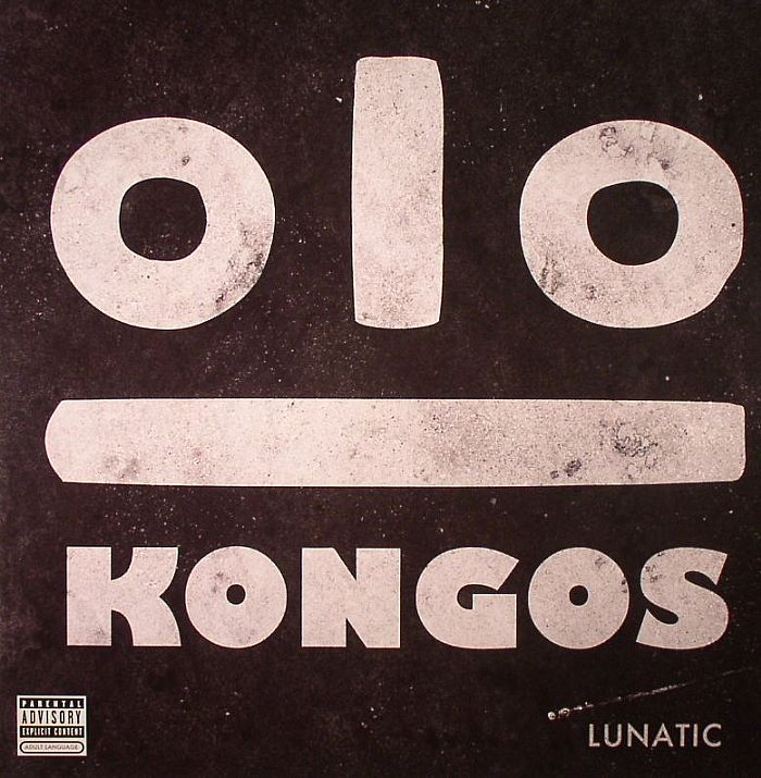 KONGOS - Lunatic