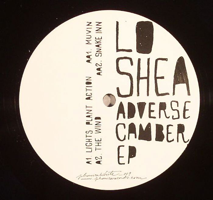 LO SHEA - Adverse Chamber EP