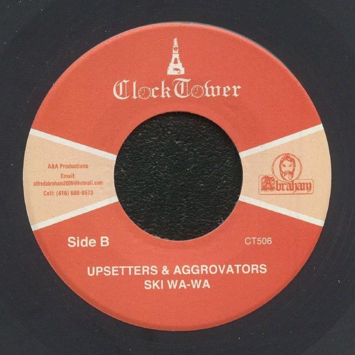 BYLES, Junior/UPSETTERS & AGGRAVATORS - When Will Better Come