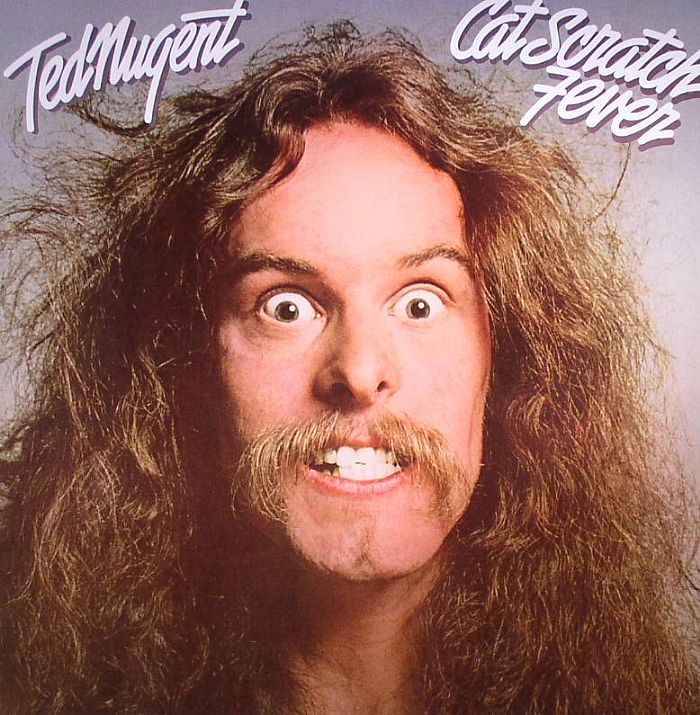 NUGENT, Ted - Cat Scratch Fever