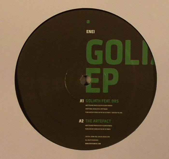 ENEI - Goliath EP