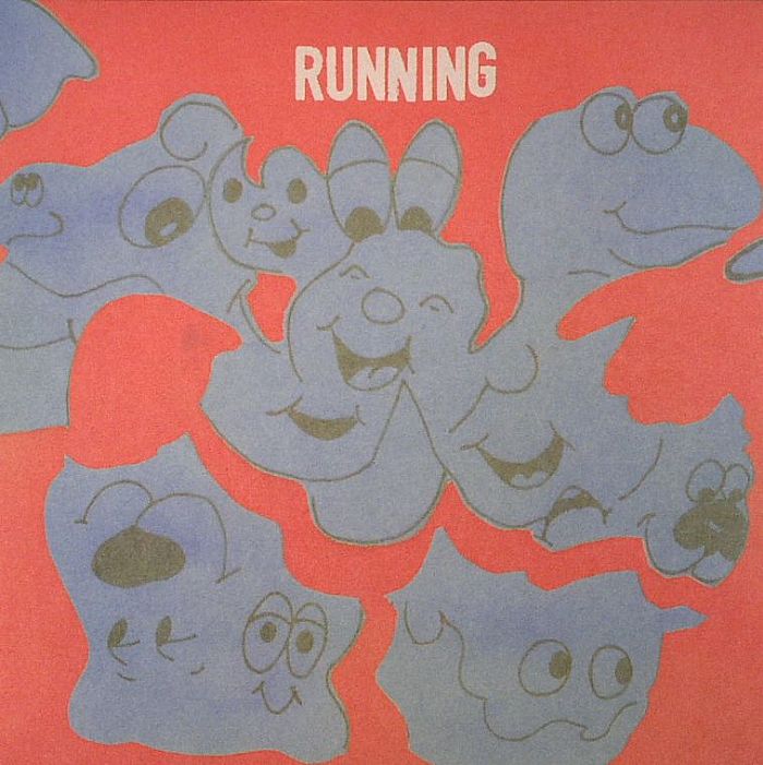 RUNNING - Frizzled