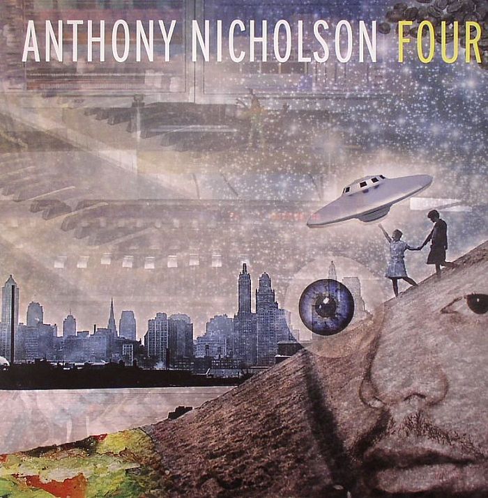 NICHOLSON, Anthony - Four