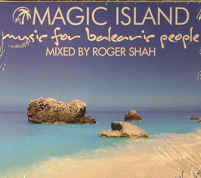 SHAH, Roger/VARIOUS - Magic Island: Music For Balearic People Vol 5