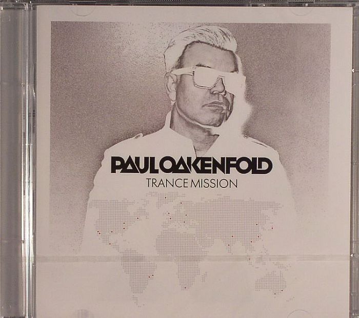 OAKENFOLD, Paul - Trance Mission