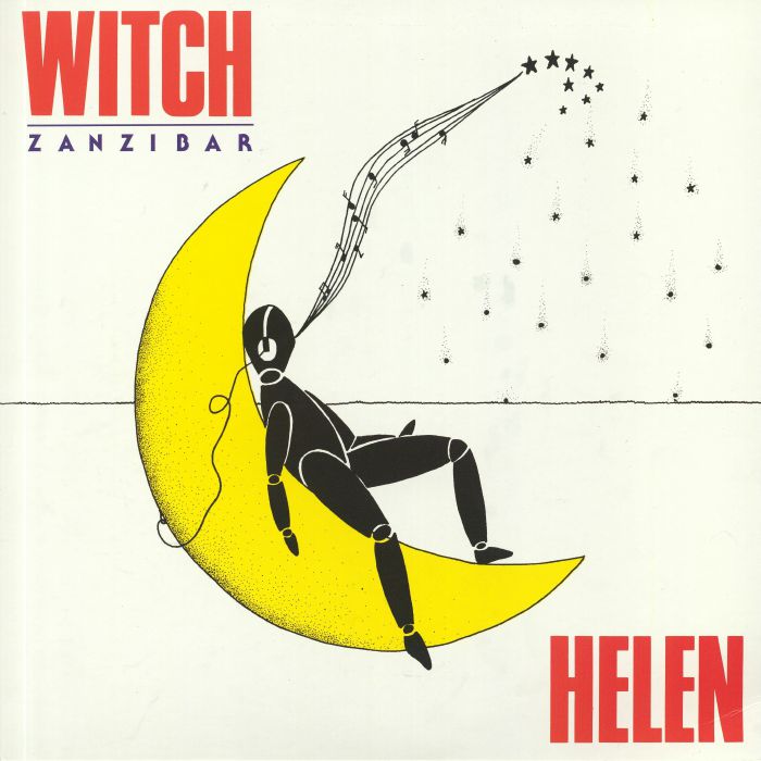 HELEN - Witch/Zanzibar