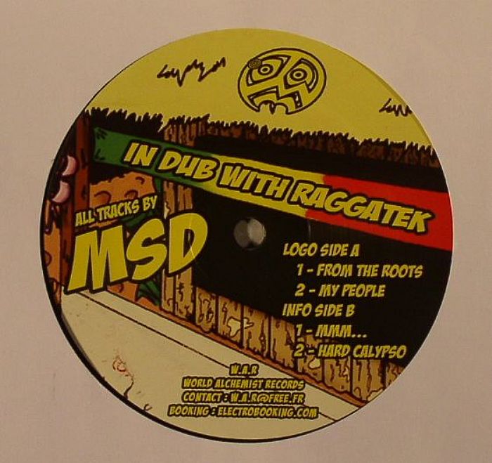 MSD - Tek More Ragga 2