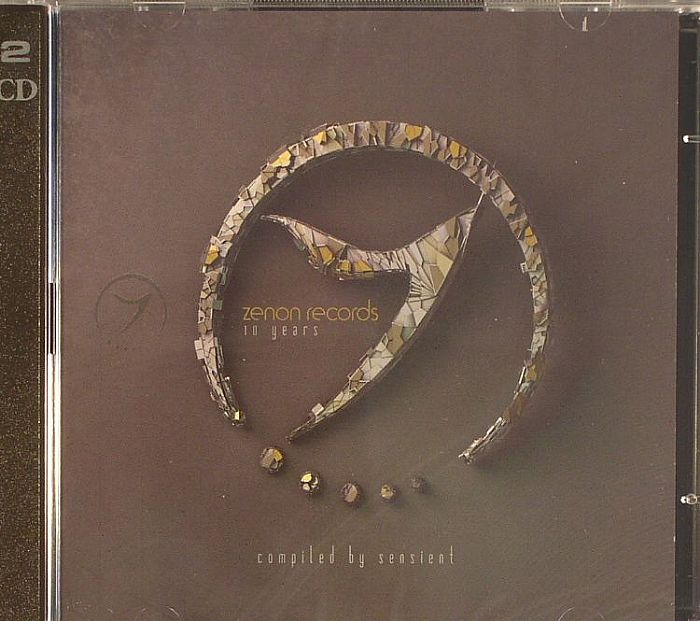 SENSIENT/VARIOUS - Zenon Records: 10 Years