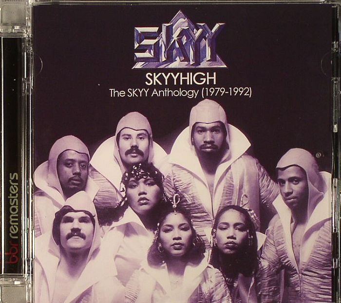 SKYY - Skyyhigh: The Skyy Anthology 1979-1992