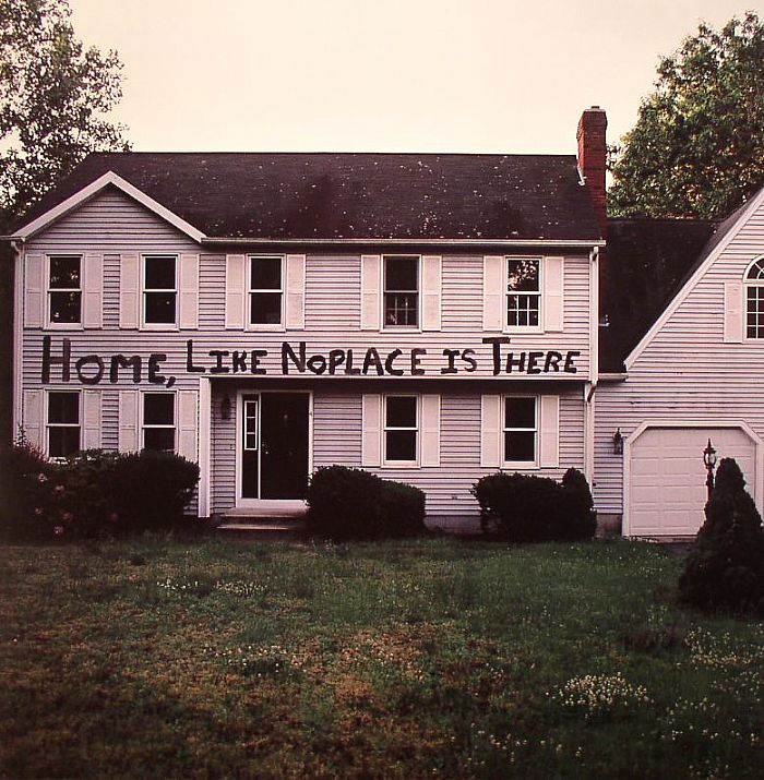 HOTELIER, The - Home Like Noplace Is There