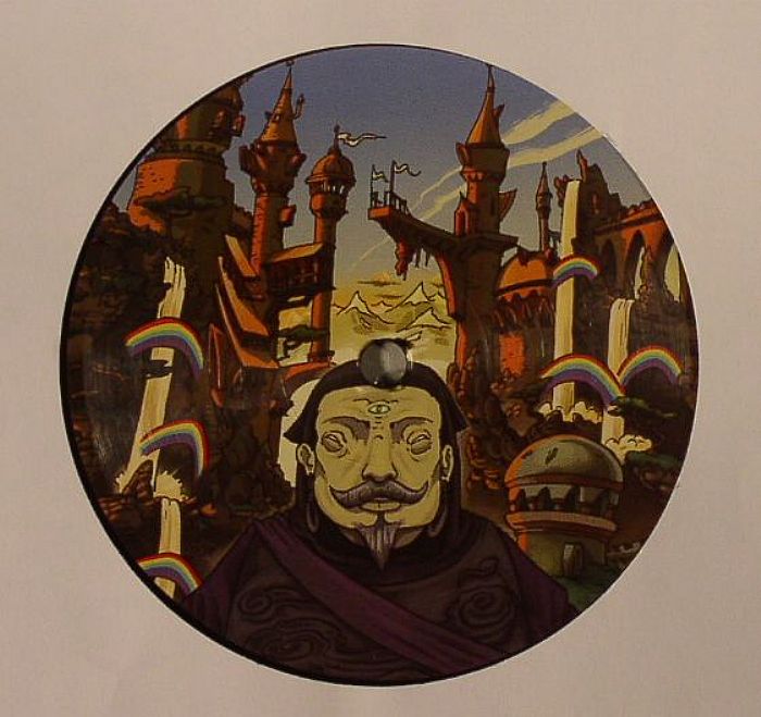 SOUKIE & WINDISH - Kubla Khan EP
