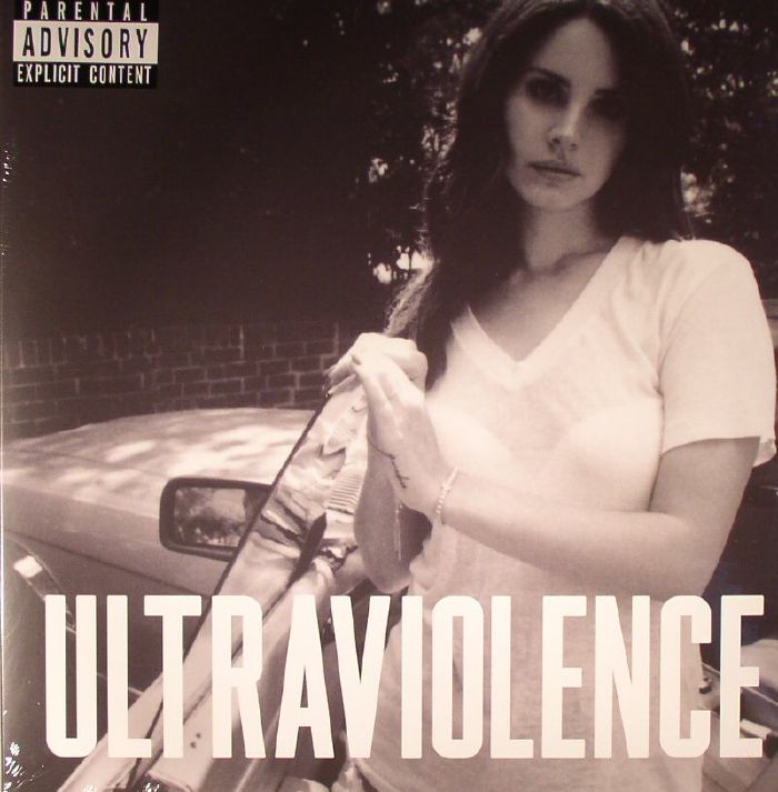 DEL REY, Lana - Ultraviolence