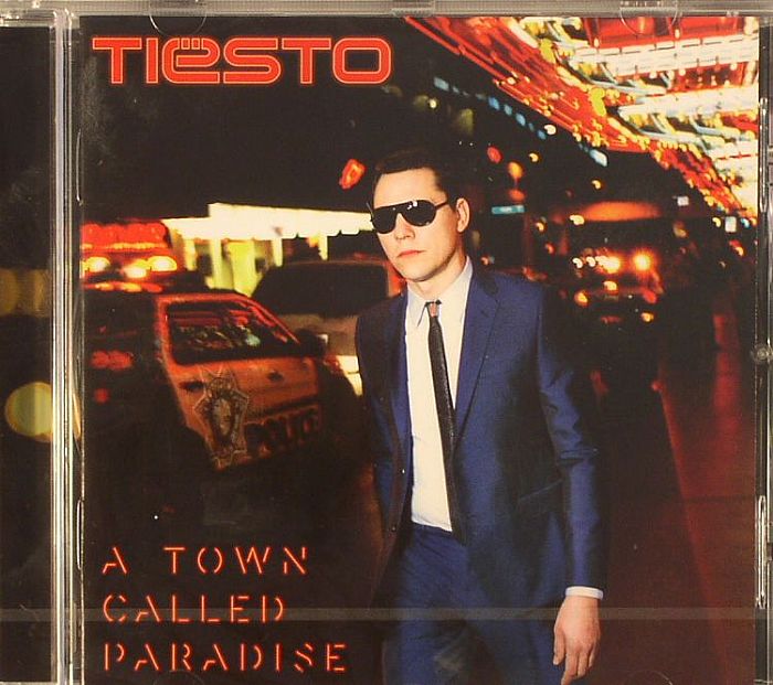 TIESTO - A Town Called Paradise