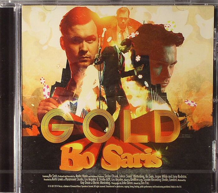 BO SARIS - Gold