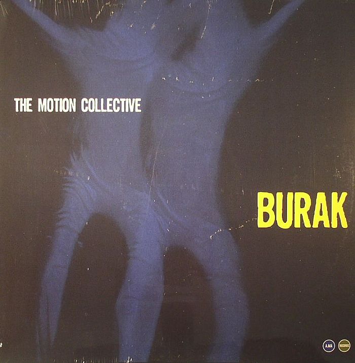 MOTION COLLECTIVE, The (PRODUCTION BY GERARDO FRISINA) - Burak