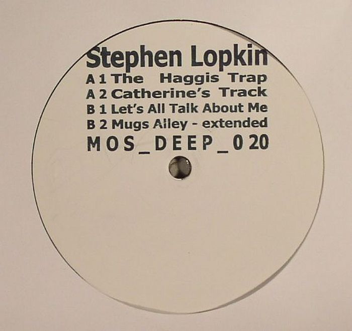 LOPKIN, Stephen - The Haggis Trap