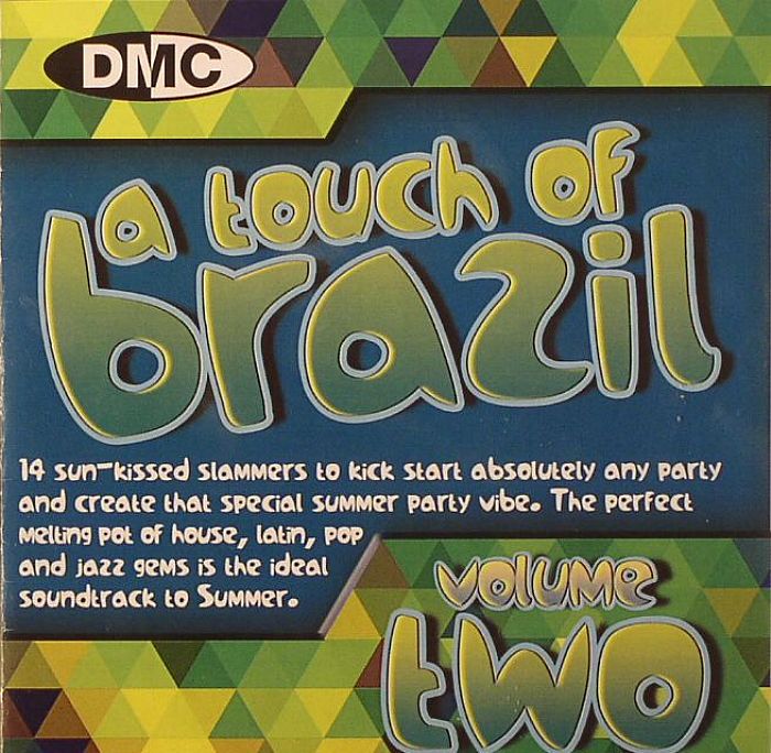 VARIOUS - A Touch Of Brazil Vol 2